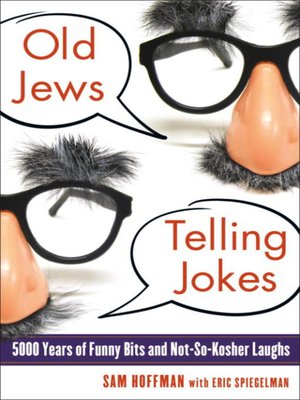 cover image of Old Jews Telling Jokes
